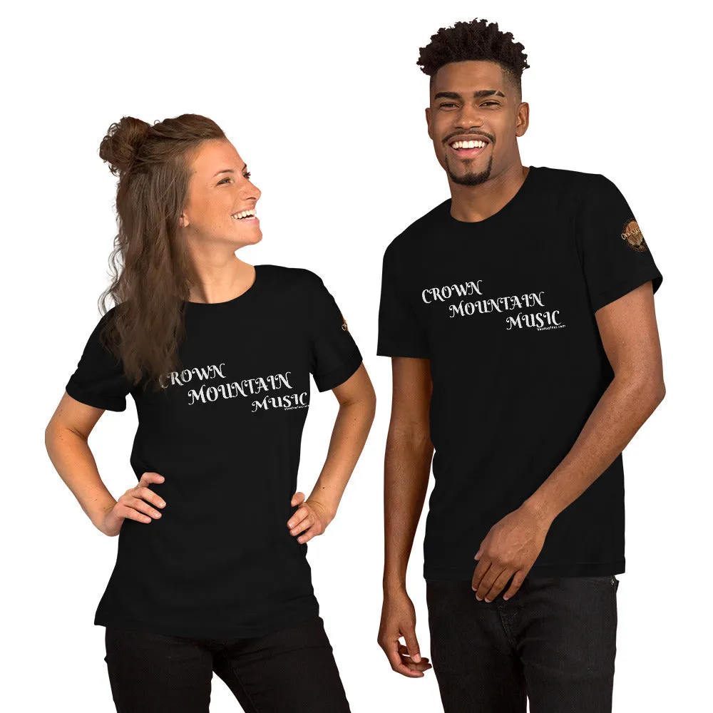Crown Mountain Music Tee