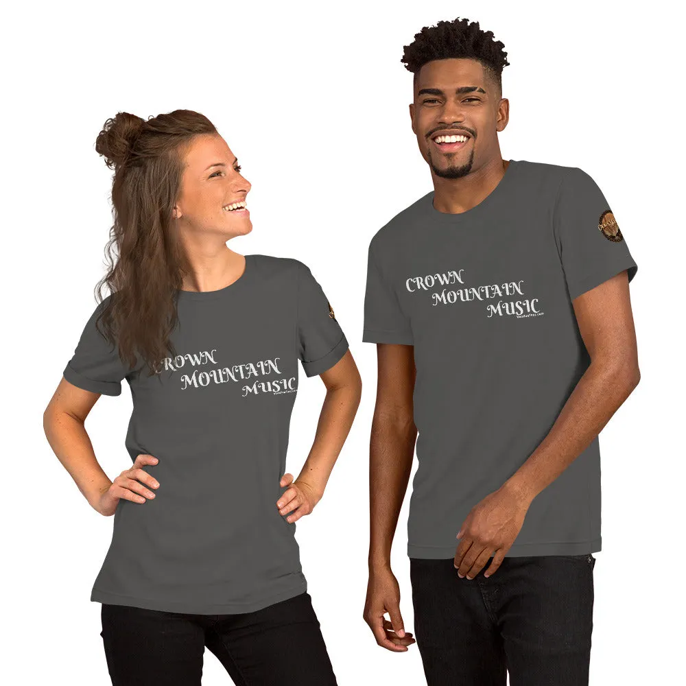 Crown Mountain Music Tee