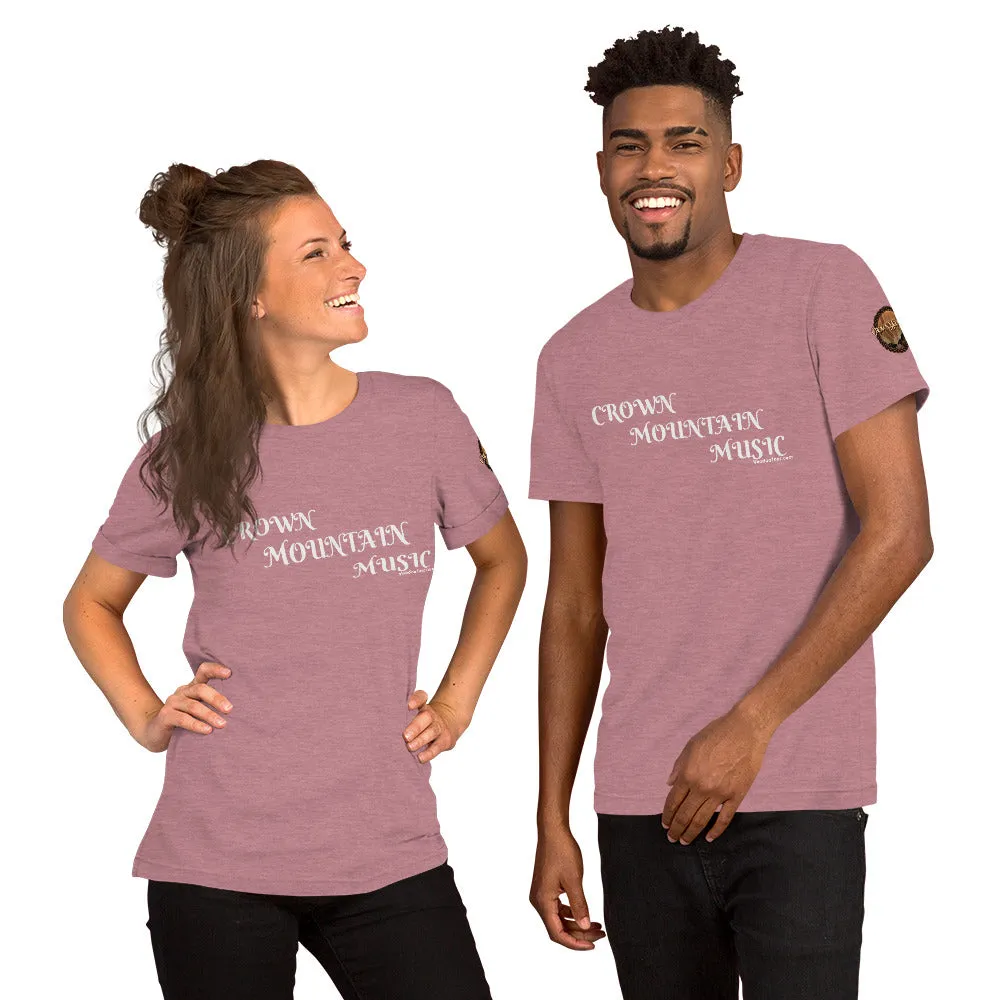 Crown Mountain Music Tee