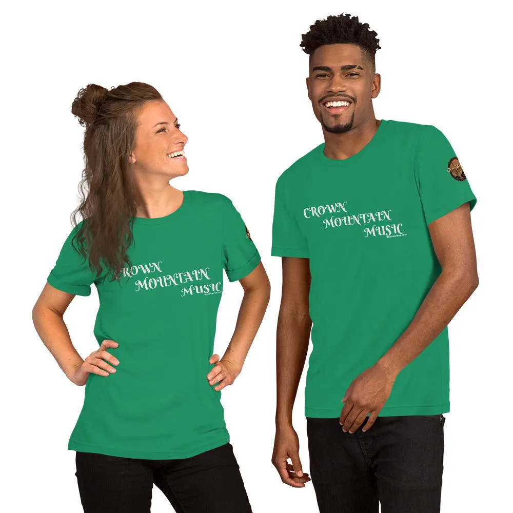 Crown Mountain Music Tee