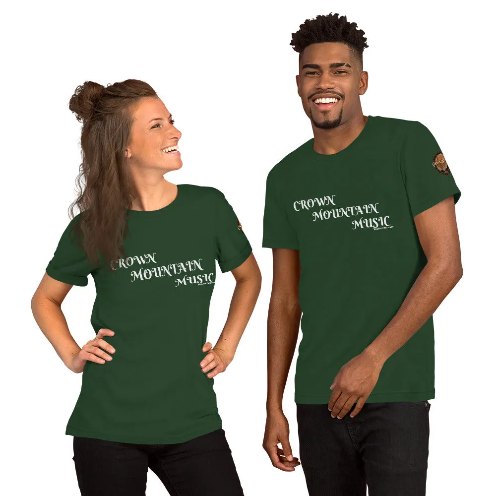 Crown Mountain Music Tee