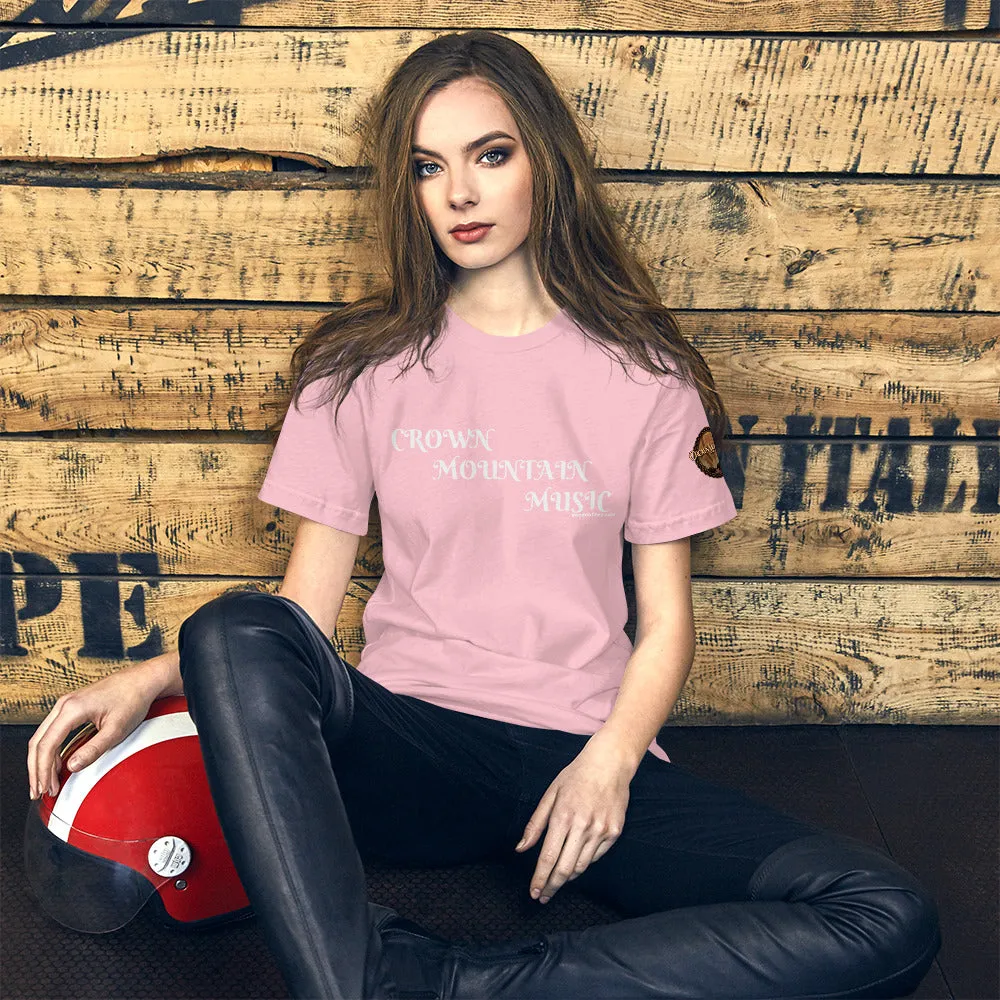 Crown Mountain Music Tee