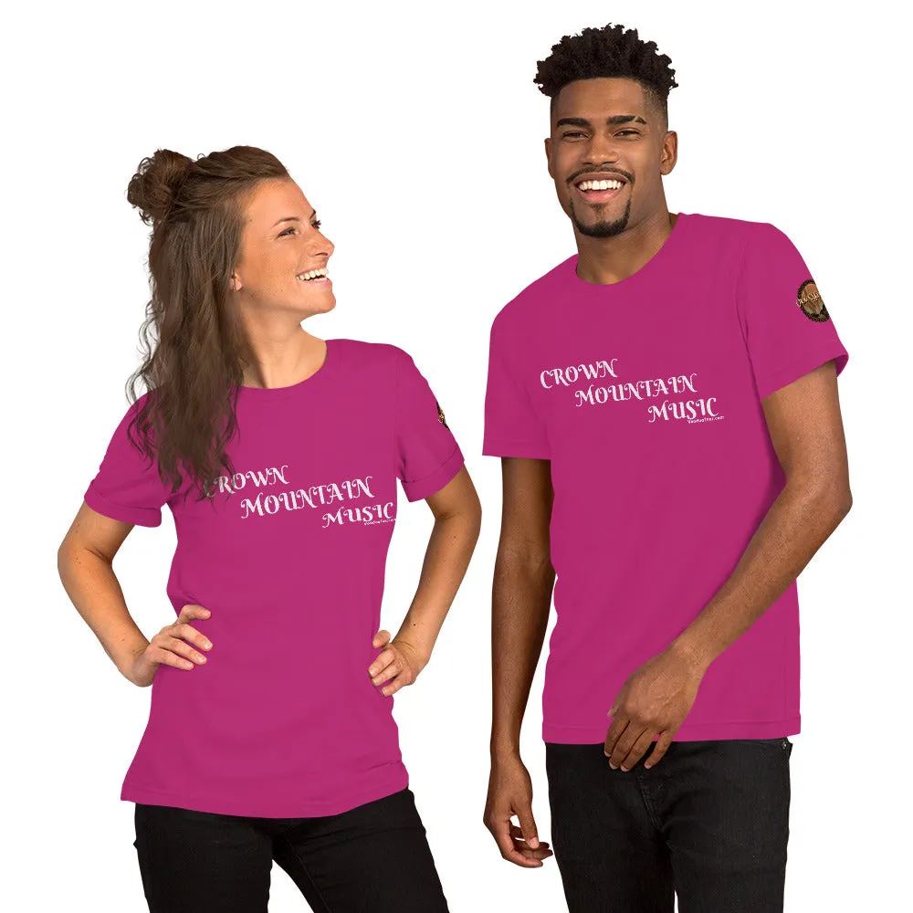 Crown Mountain Music Tee