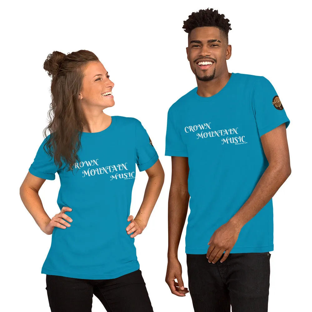 Crown Mountain Music Tee