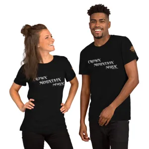 Crown Mountain Music Tee