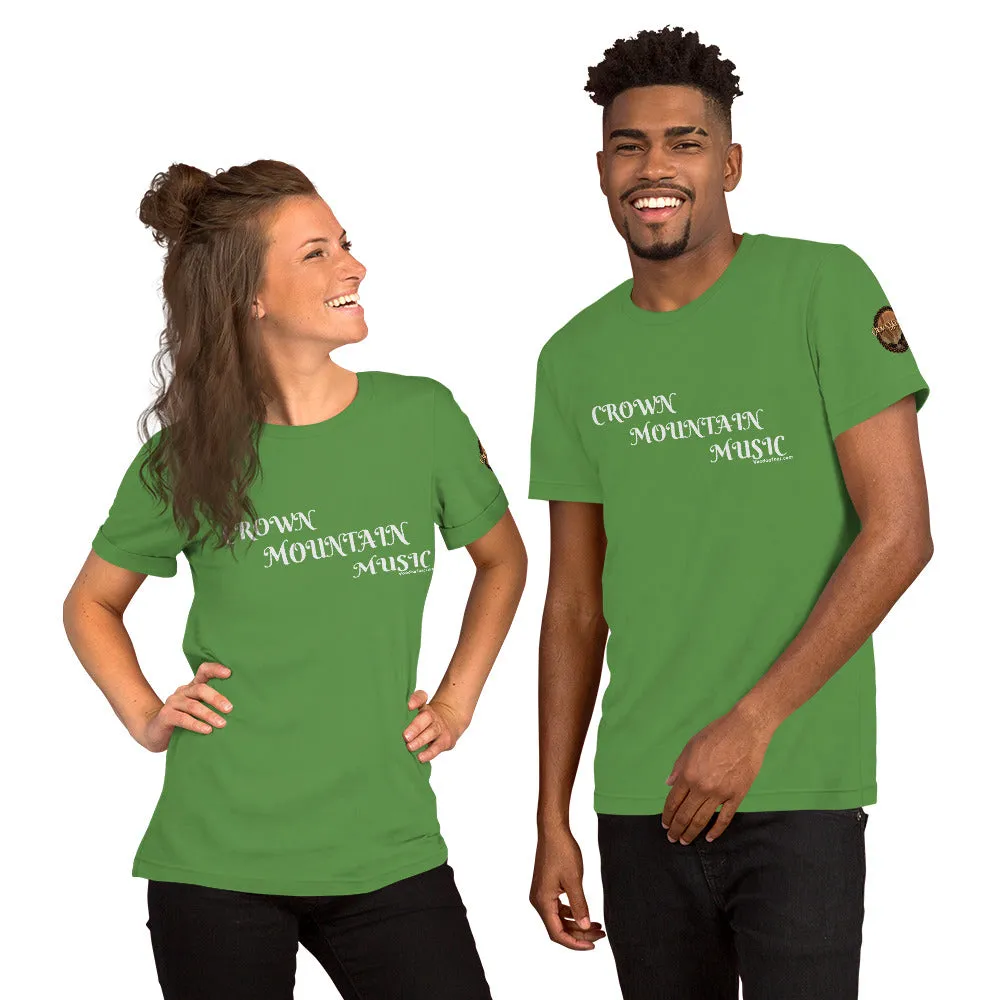 Crown Mountain Music Tee