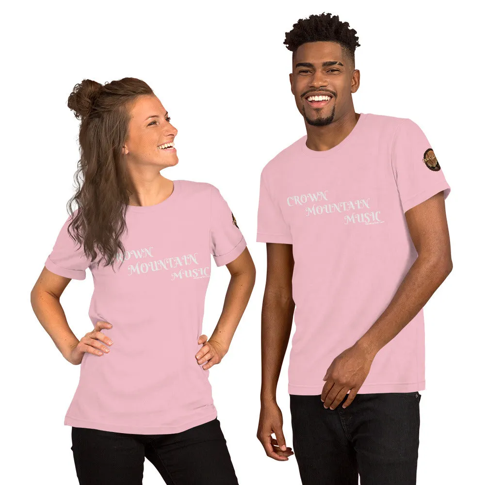 Crown Mountain Music Tee