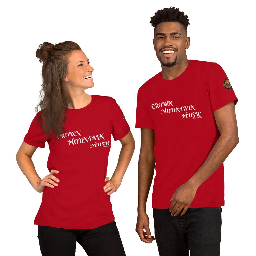 Crown Mountain Music Tee