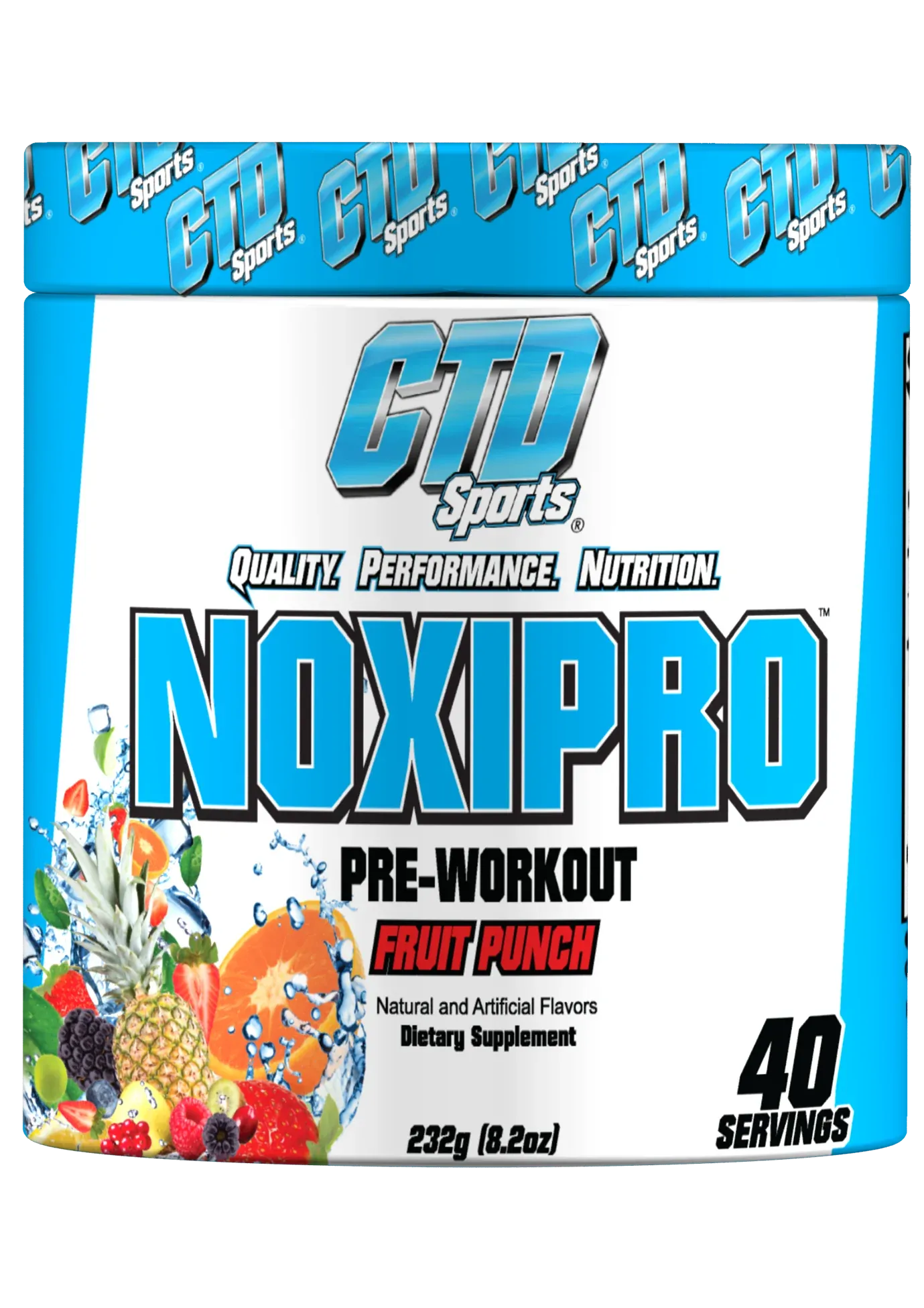 CTD Noxipro
