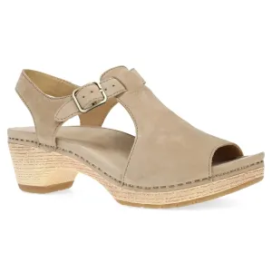 Dansko Laverne Sand Milled Nubuck Sandal (Women's)