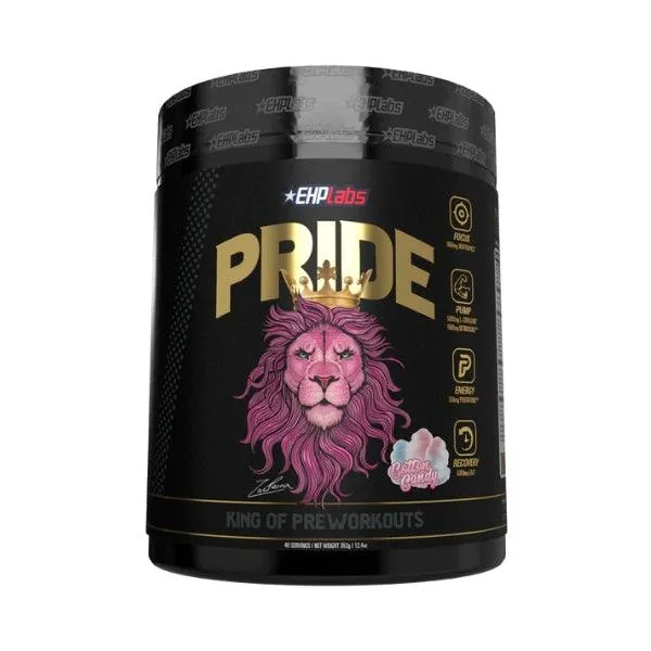 EHP Labs Pride Pre-Workout