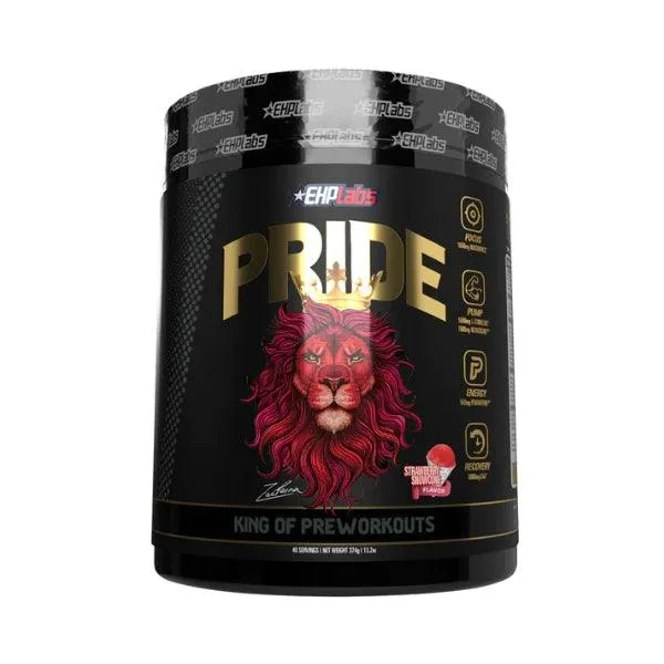 EHP Labs Pride Pre-Workout