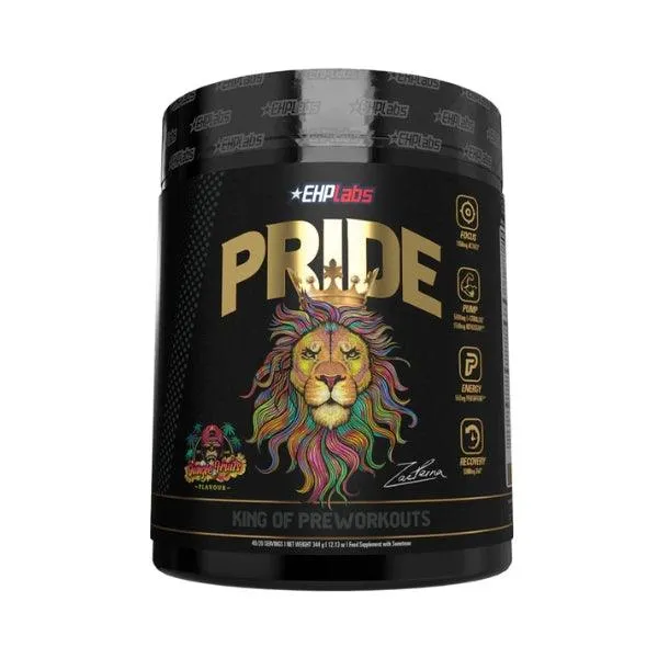 EHP Labs Pride Pre-Workout