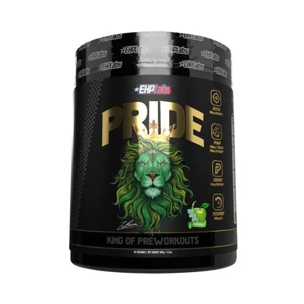 EHP Labs Pride Pre-Workout