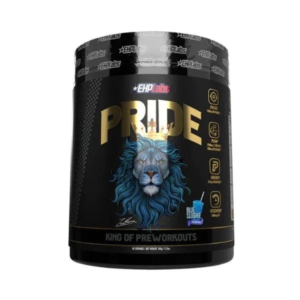 EHP Labs Pride Pre-Workout