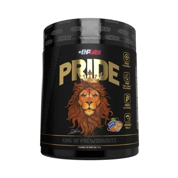 EHP Labs Pride Pre-Workout