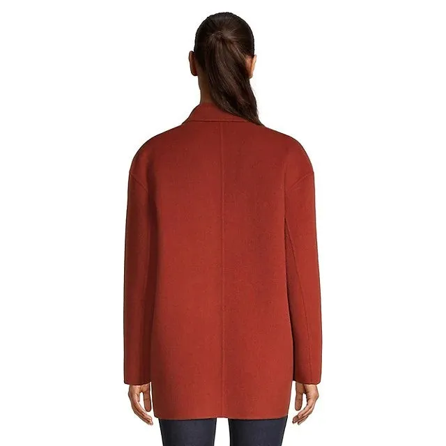 Elodie Coat (Saffron)