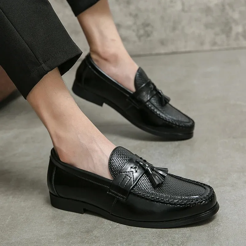 Emilio | Tassel Loafers