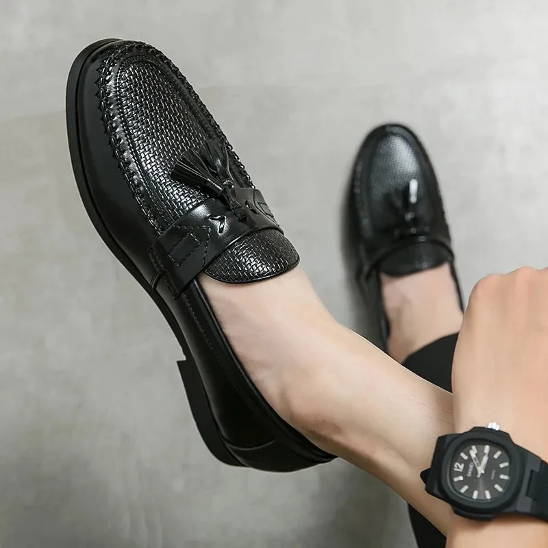 Emilio | Tassel Loafers