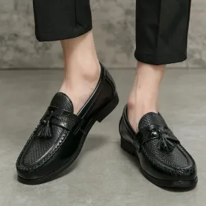 Emilio | Tassel Loafers