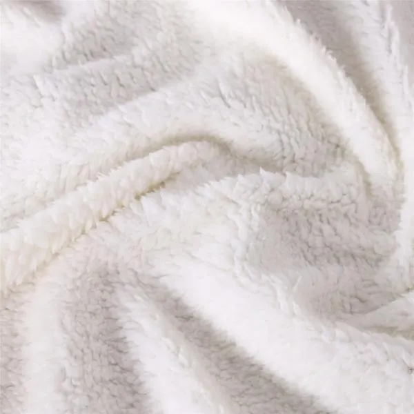 Flip Flops Galore Soft Sherpa Blanket
