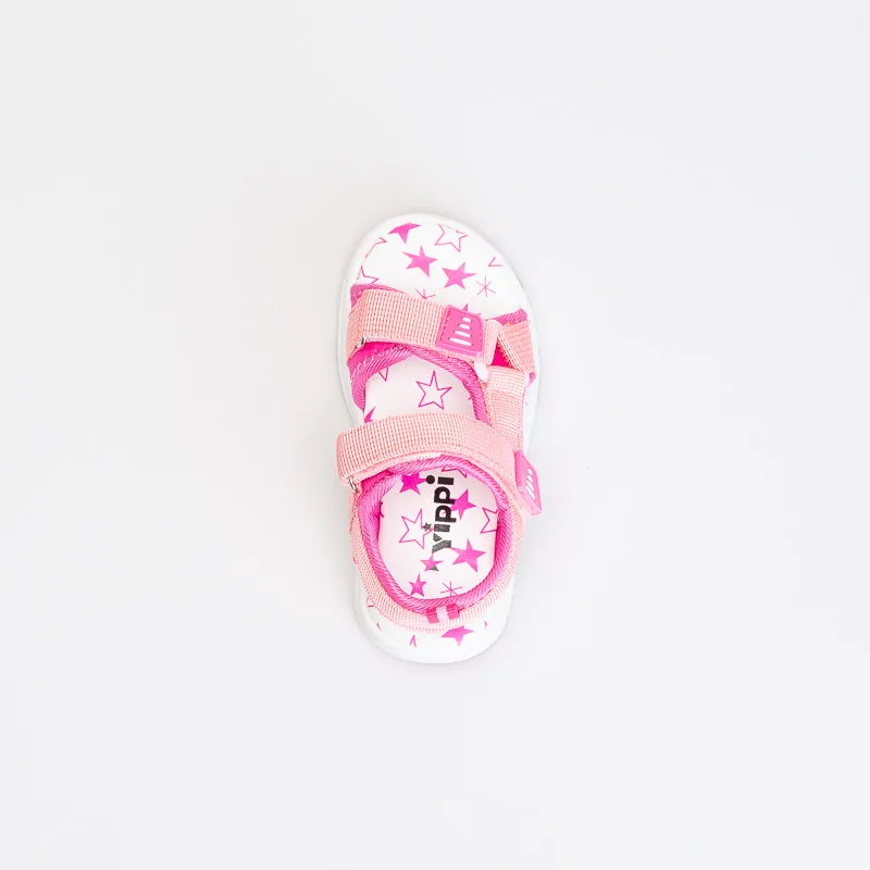 Girls Trendy Adventure Sandal _ 150602