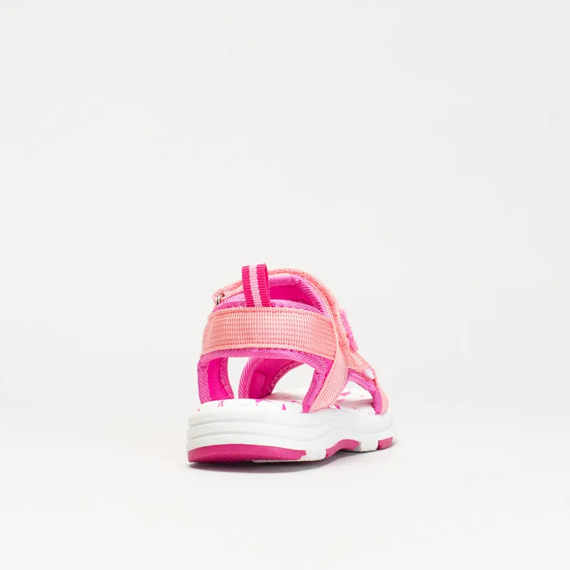 Girls Trendy Adventure Sandal _ 150602