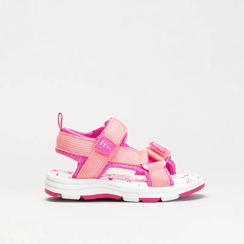 Girls Trendy Adventure Sandal _ 150602