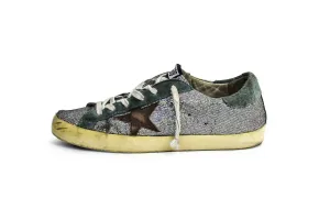 Glitter Superstar Sneakers