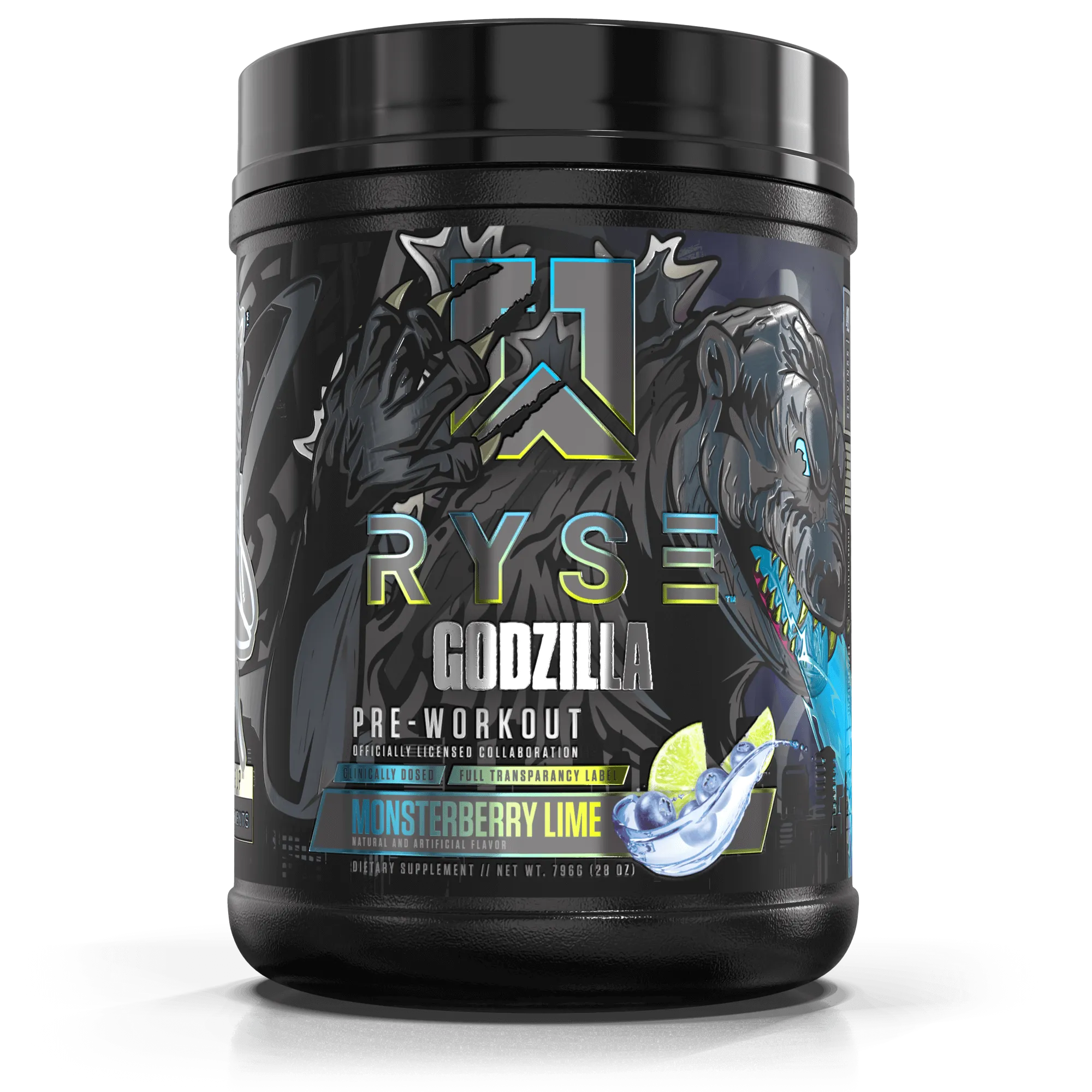 Godzilla Pre-Workout