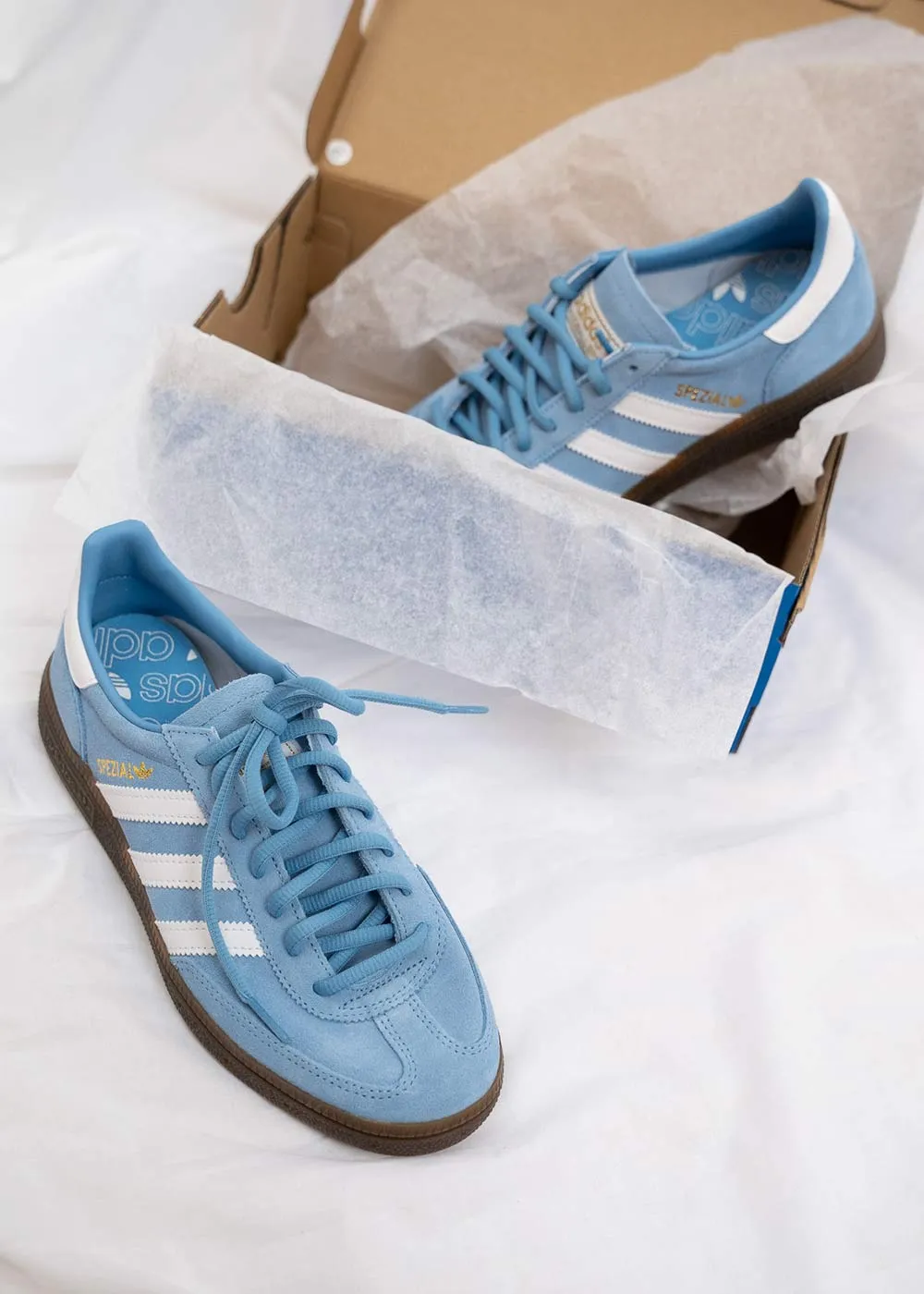 HANDBALL SPEZIAL - Light Blue
