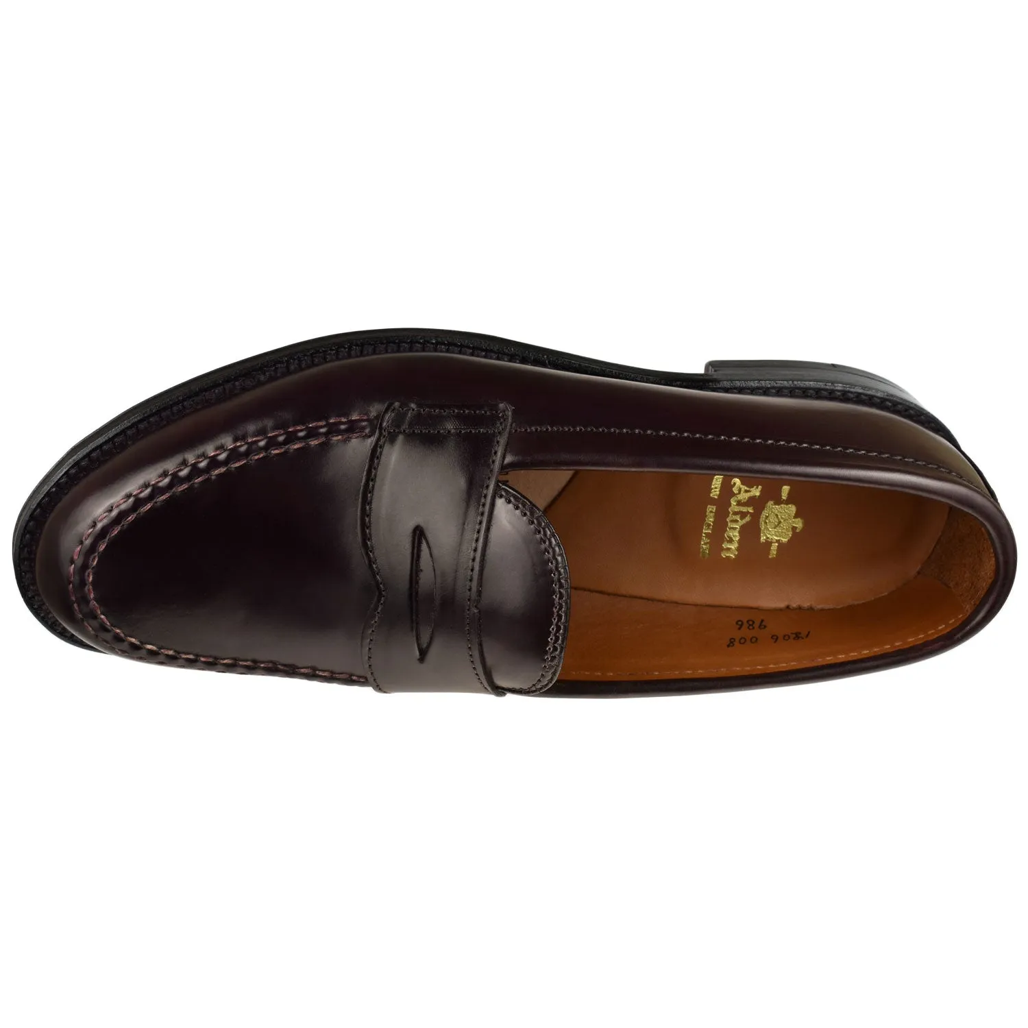 Handsewn Cordovan Loafer