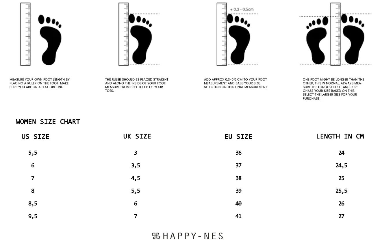 HAPPY-NES Women's Breeze