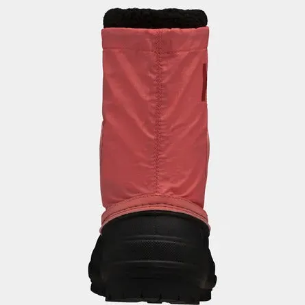 Helly Hansen Toddlers' and Juniors' Varanger Insulated Boots -30°C/-40°C - 6K-4Y - Sunset Pink