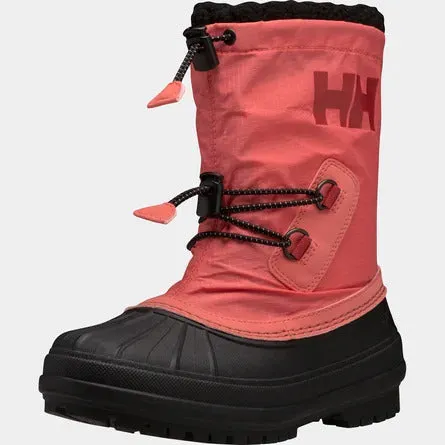 Helly Hansen Toddlers' and Juniors' Varanger Insulated Boots -30°C/-40°C - 6K-4Y - Sunset Pink