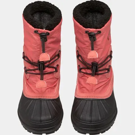Helly Hansen Toddlers' and Juniors' Varanger Insulated Boots -30°C/-40°C - 6K-4Y - Sunset Pink