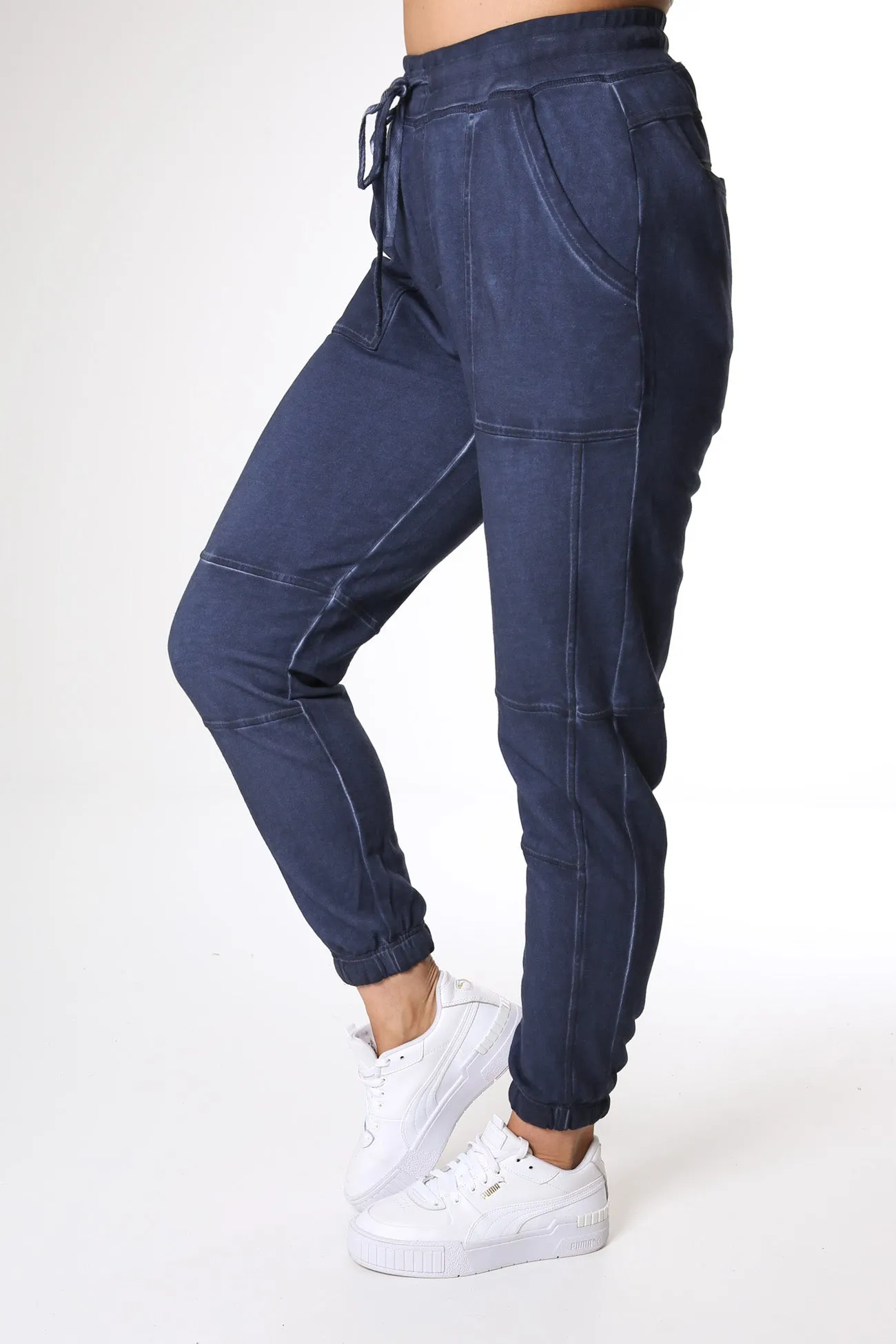 Heritage Valentia Pant Navy