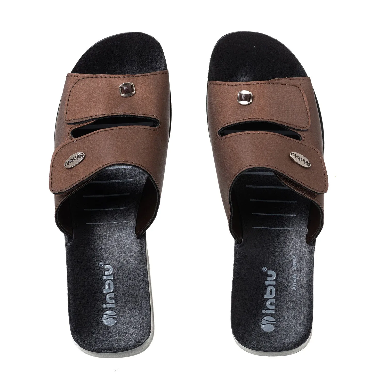 Inblu Women Copper Wedges Sandal (MRA6_COPPER)