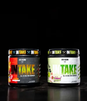 Intake Flavor Stack