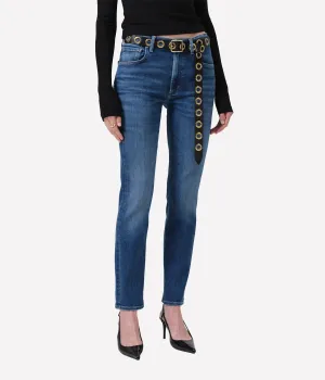 Isola Slim Jean in Ambry