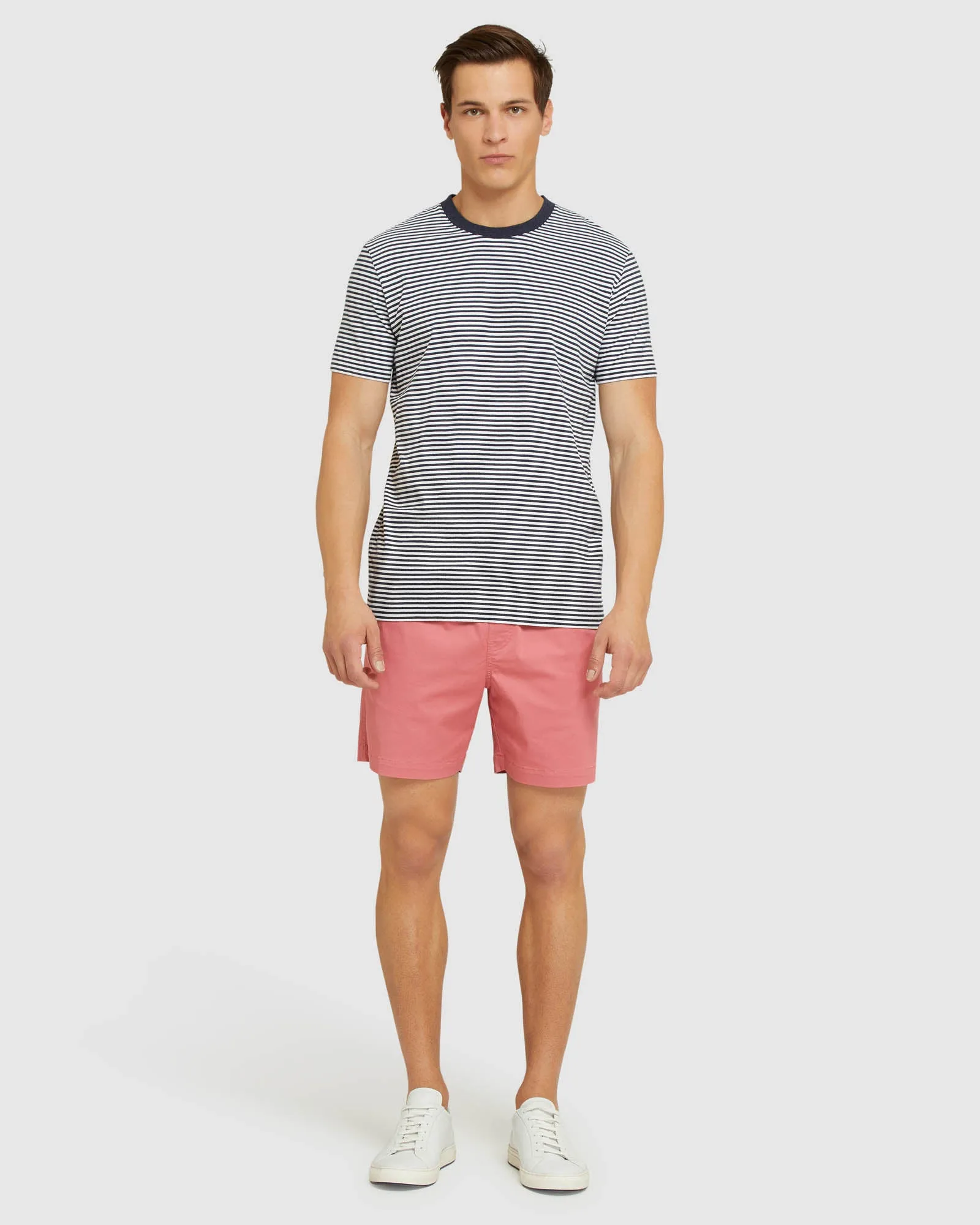 Jack Striped T-Shirt