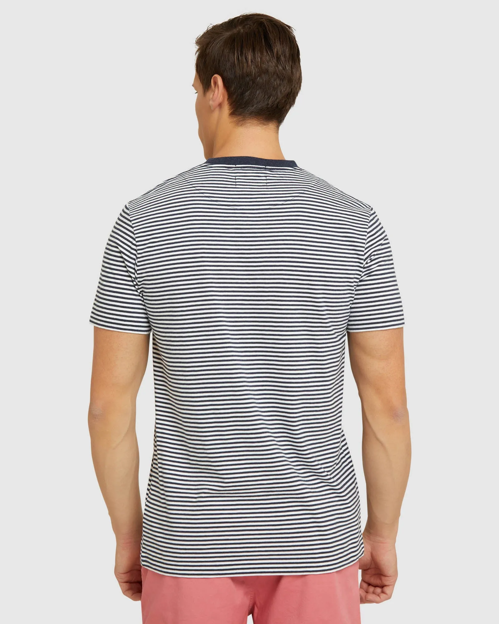 Jack Striped T-Shirt