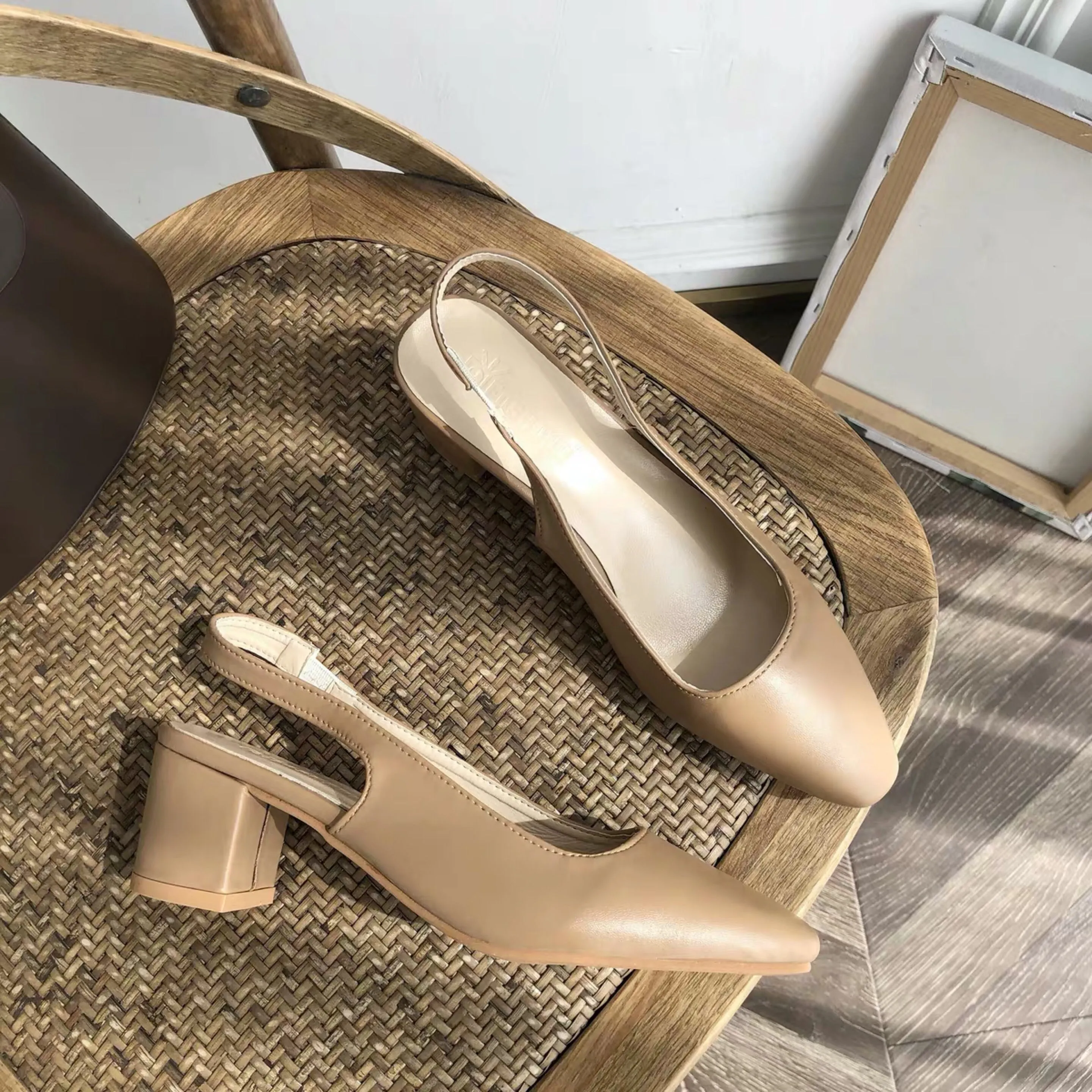 KORA PUMPS [PREORDER]