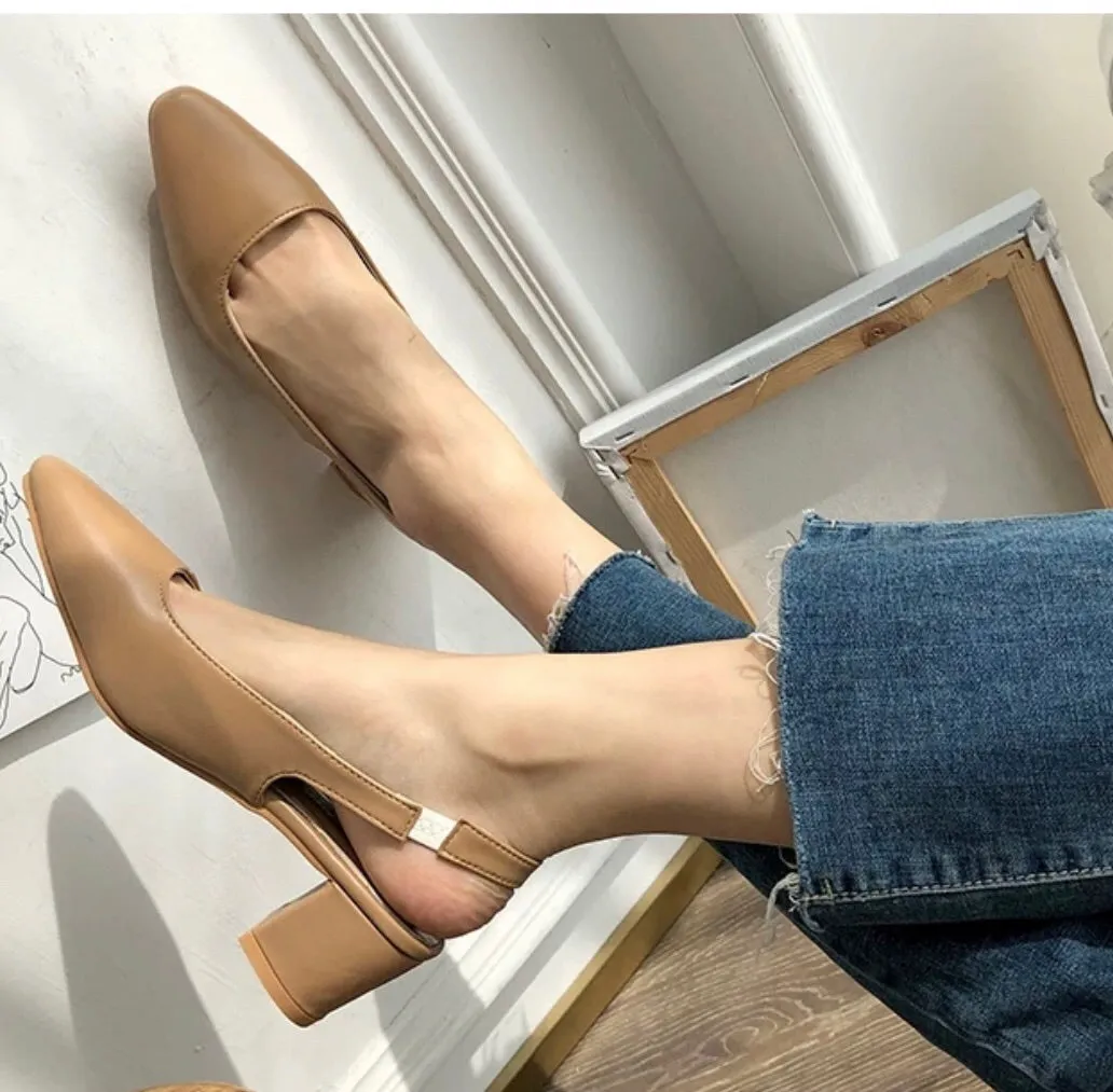 KORA PUMPS [PREORDER]