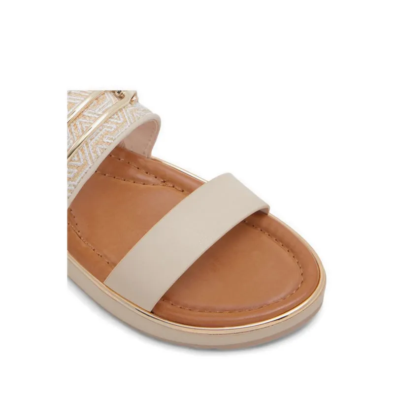 Lagoon Beach Sandals - Other Beige