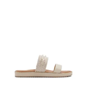 Lagoon Beach Sandals - Other Beige