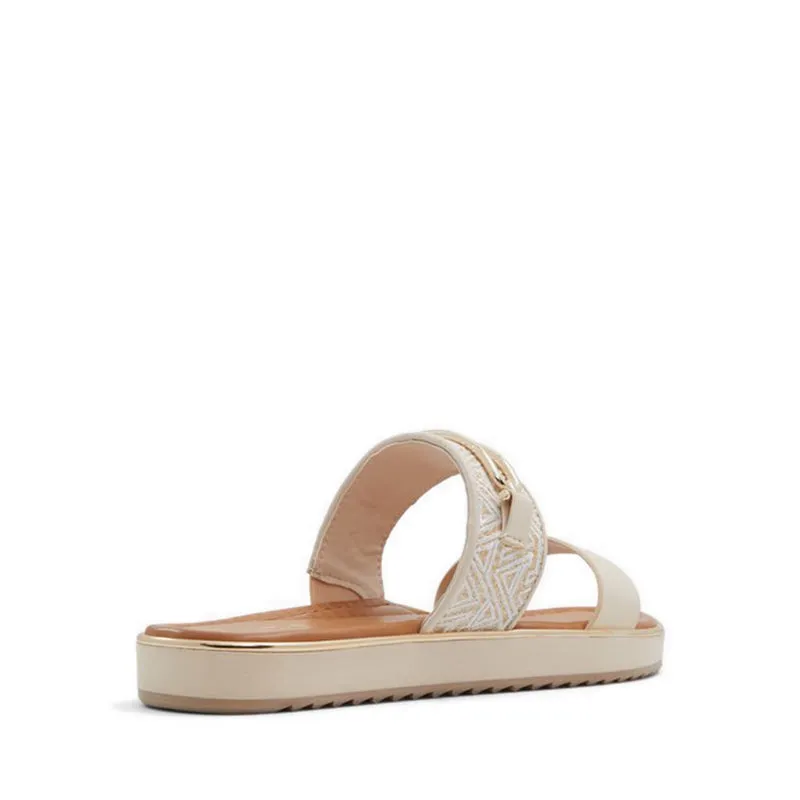 Lagoon Beach Sandals - Other Beige