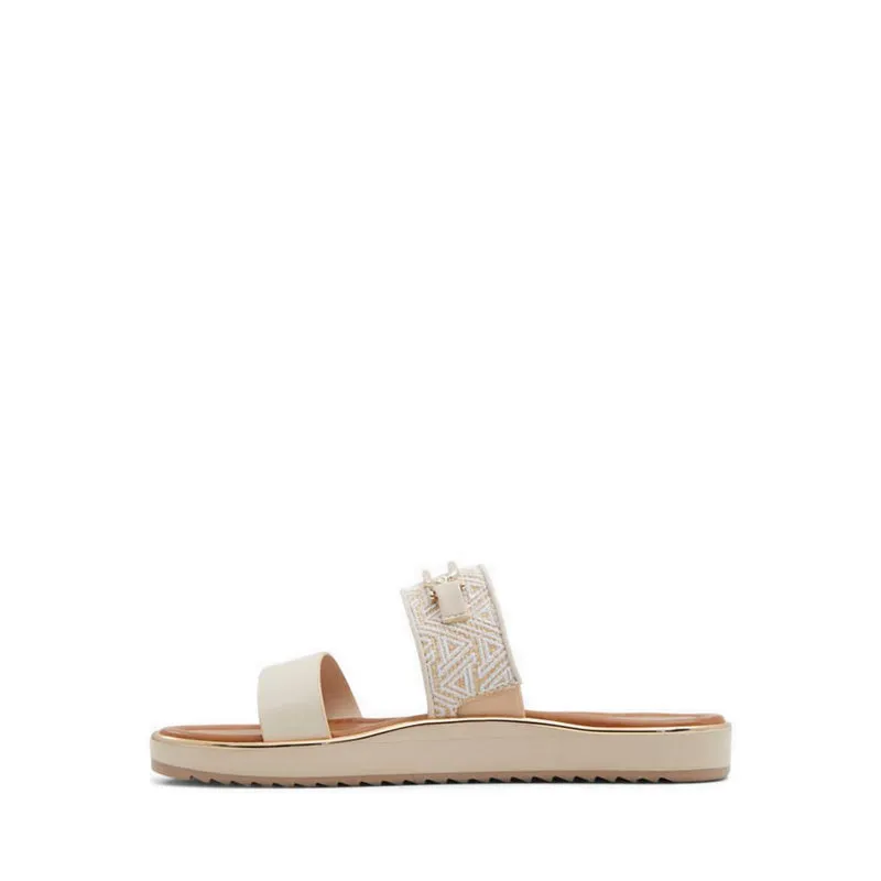 Lagoon Beach Sandals - Other Beige