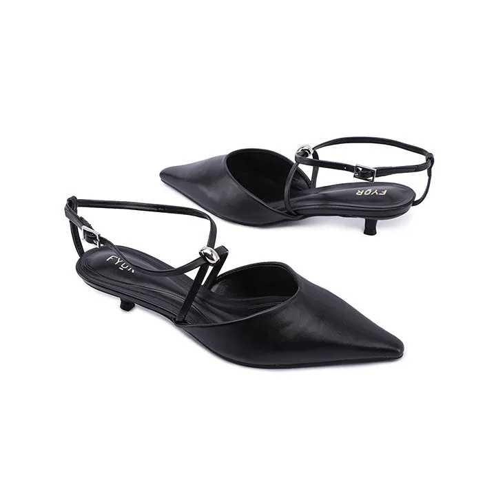 Lasered Pointed Pump BB 71