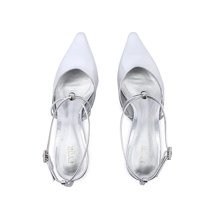 Lasered Pointed Pump BB 71